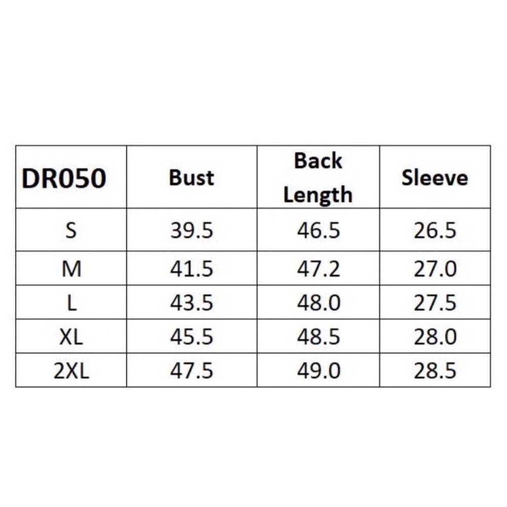 Black or White High-Low Blouse - Picture 5 of 7